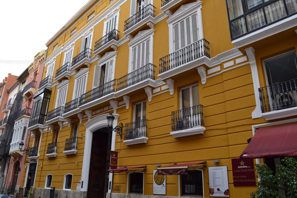 Palacio De Rojas Valenza Esterno foto
