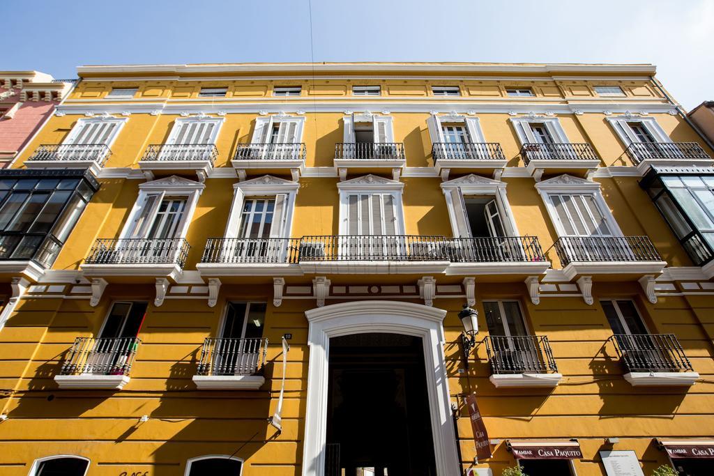 Palacio De Rojas Valenza Esterno foto