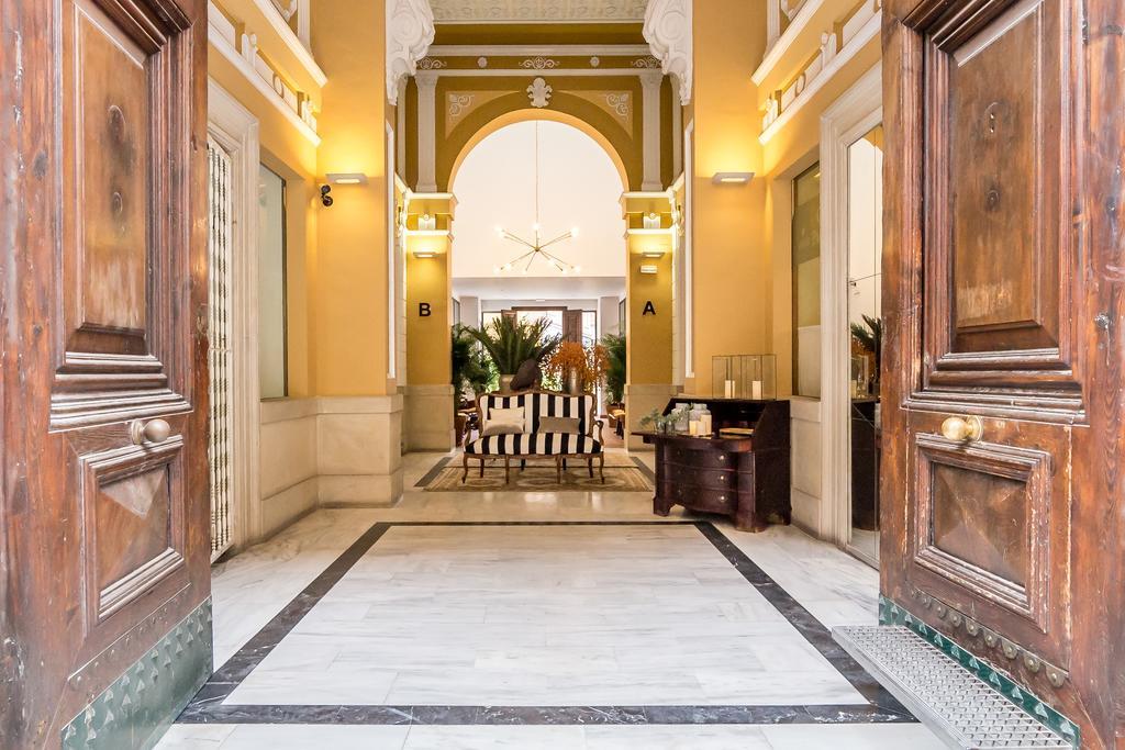 Palacio De Rojas Valenza Esterno foto