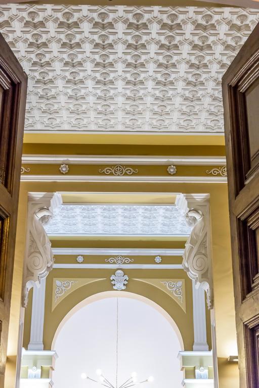 Palacio De Rojas Valenza Esterno foto