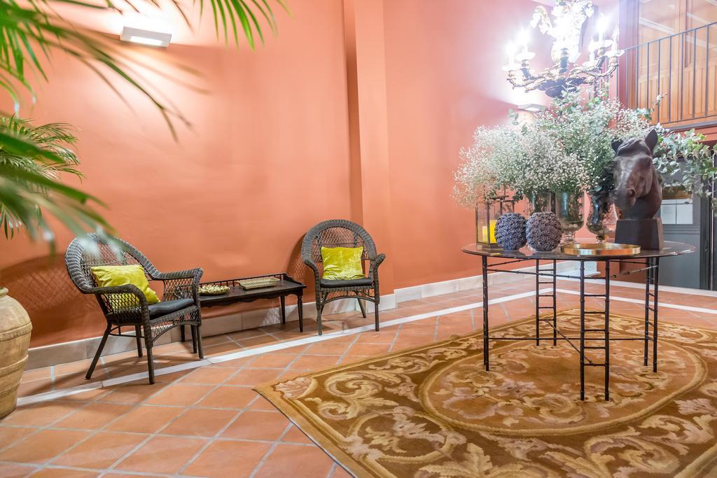 Palacio De Rojas Valenza Esterno foto