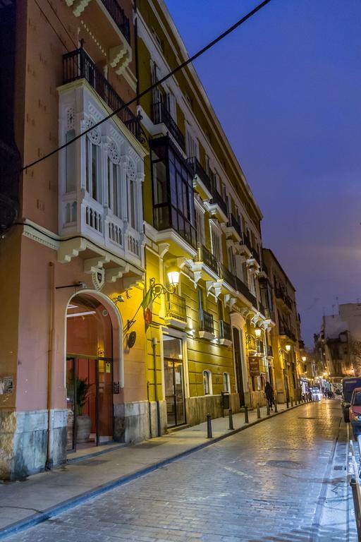 Palacio De Rojas Valenza Esterno foto