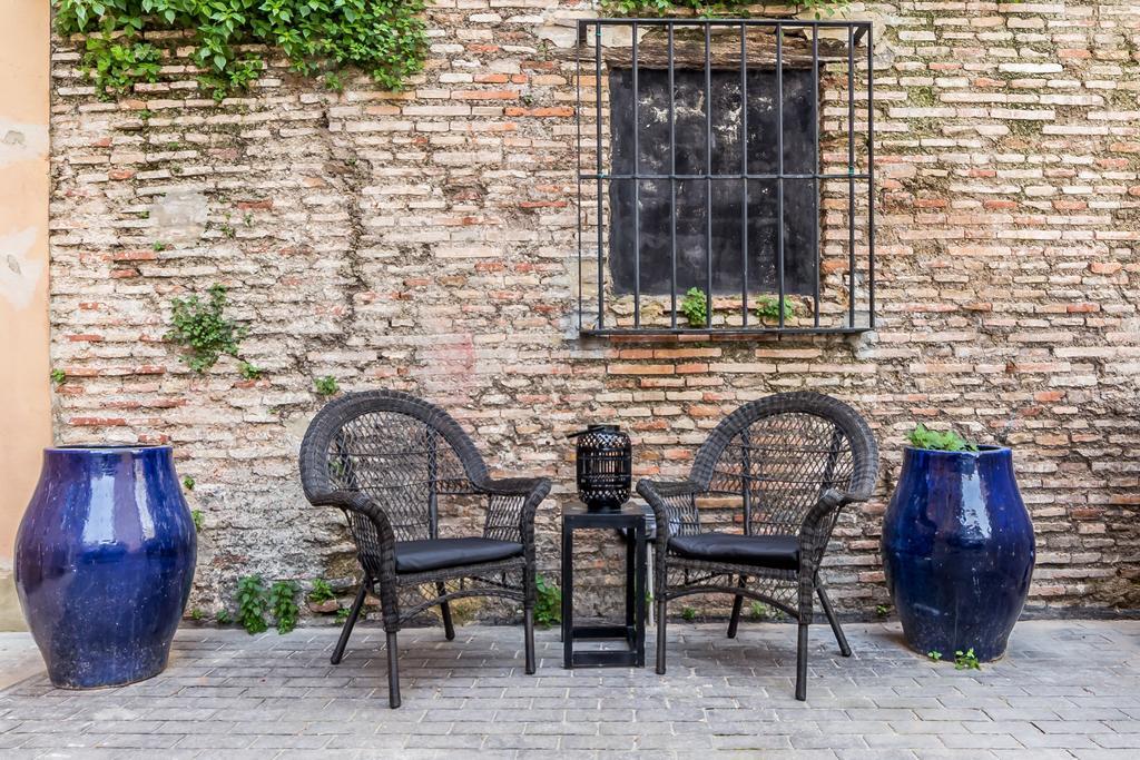 Palacio De Rojas Valenza Esterno foto