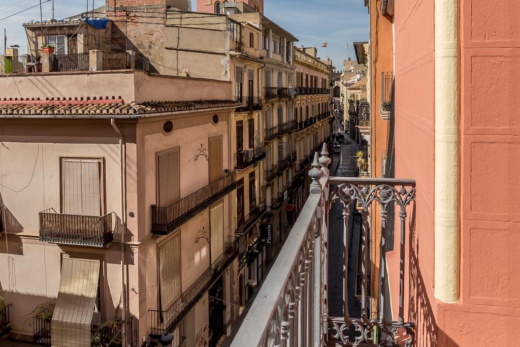 Palacio De Rojas Valenza Esterno foto